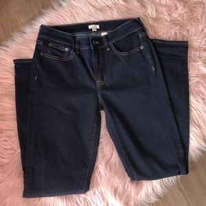 J Crew Stretch Jeans